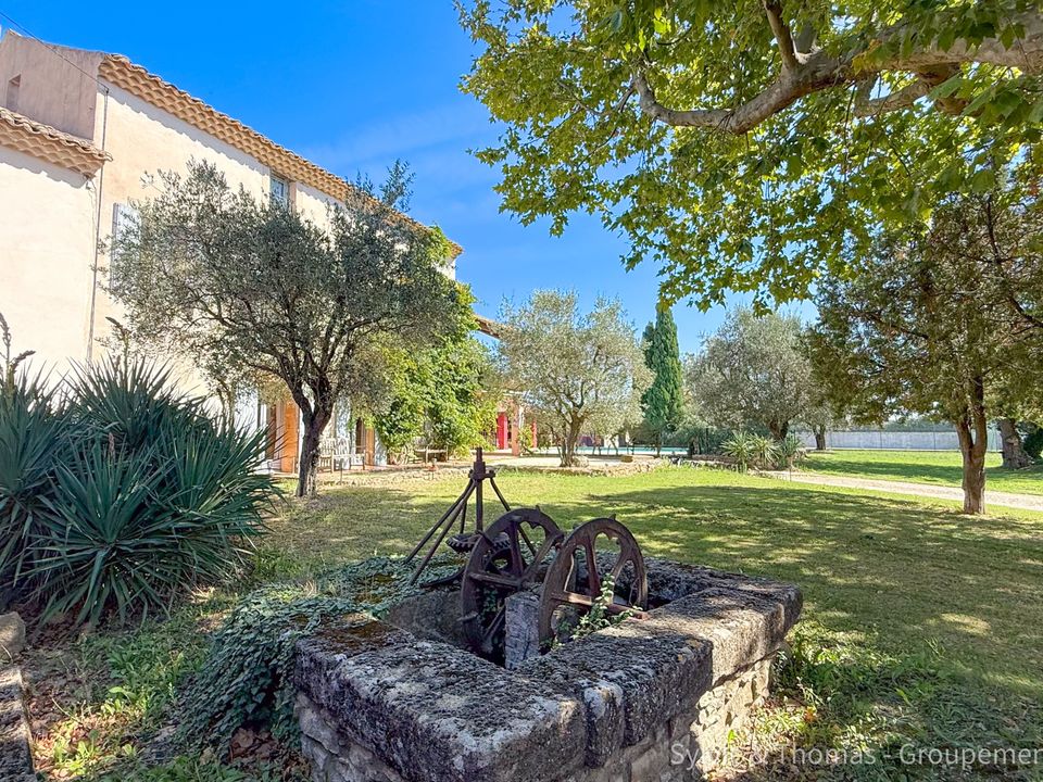 Farm hus i Caderousse, Vaucluse - foto 2