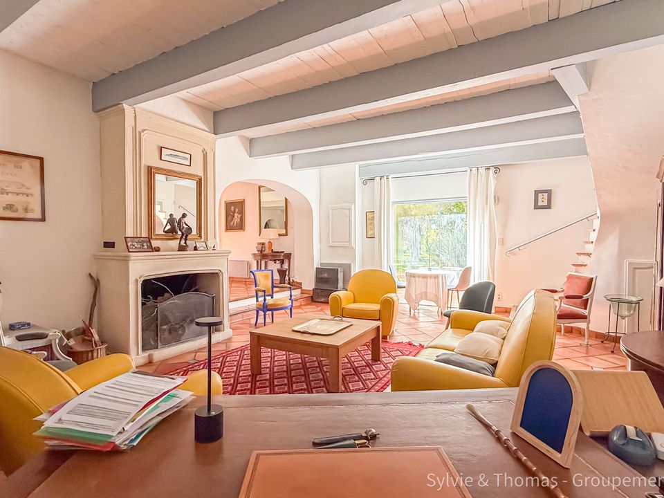 Farm hus i Caderousse, Vaucluse - foto 4