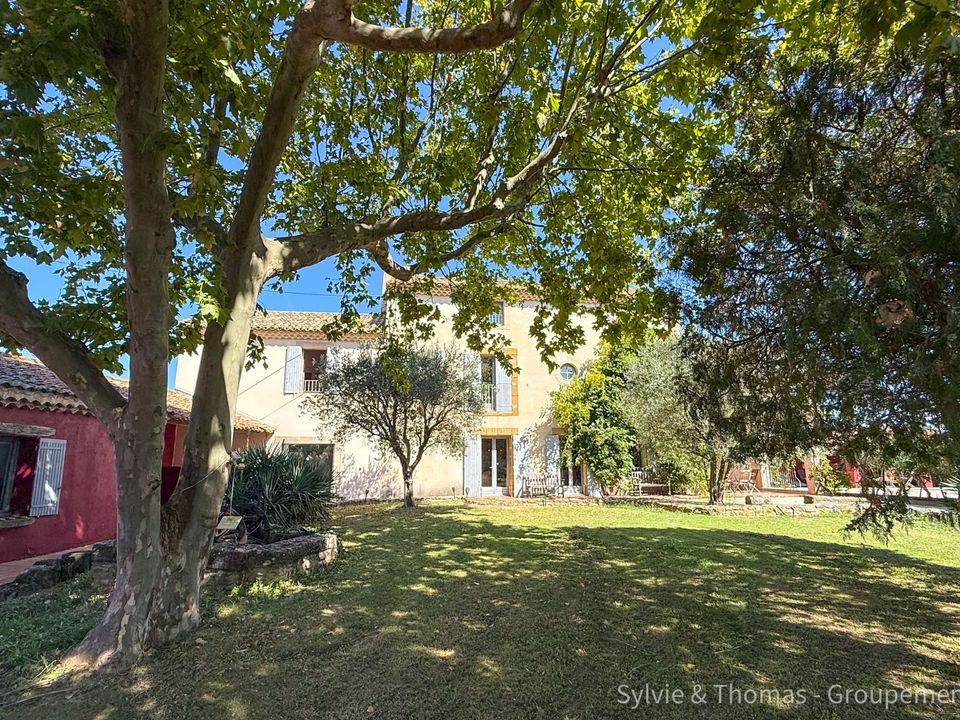 Farm hus i Caderousse, Vaucluse - foto 5
