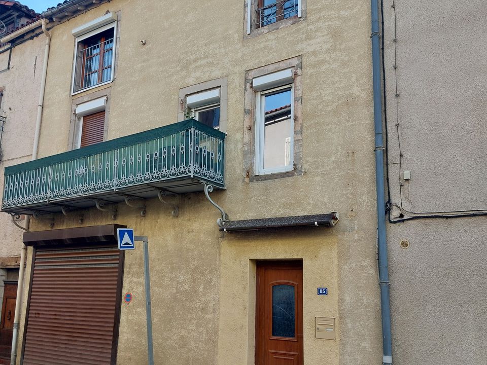 Casa de aldeia em Brusque, Aveyron - foto 1