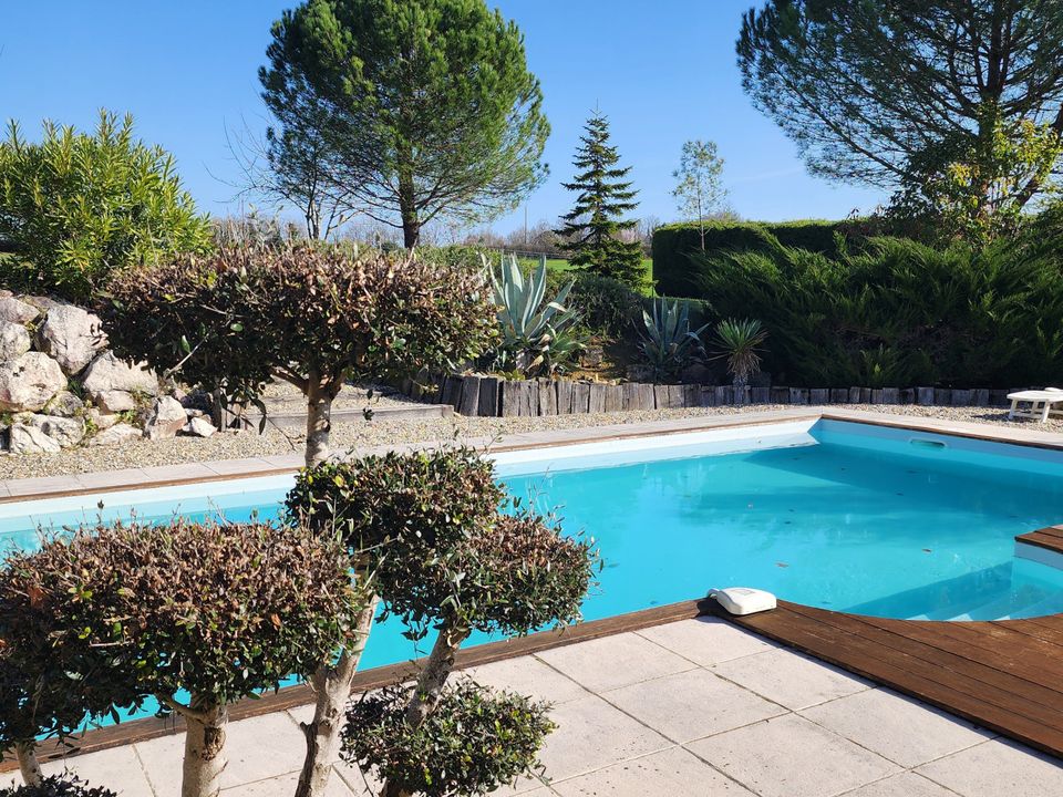 Villa i Birac-Sur-Trec, Lot-et-Garonne - foto 2