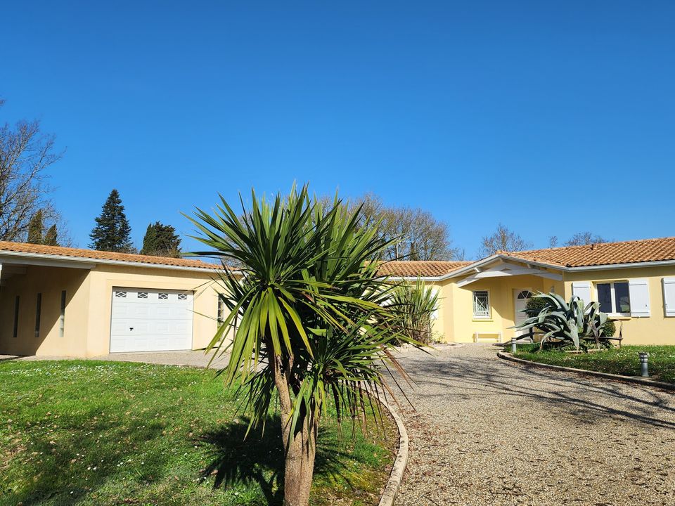 Villa i Birac-Sur-Trec, Lot-et-Garonne - foto 3