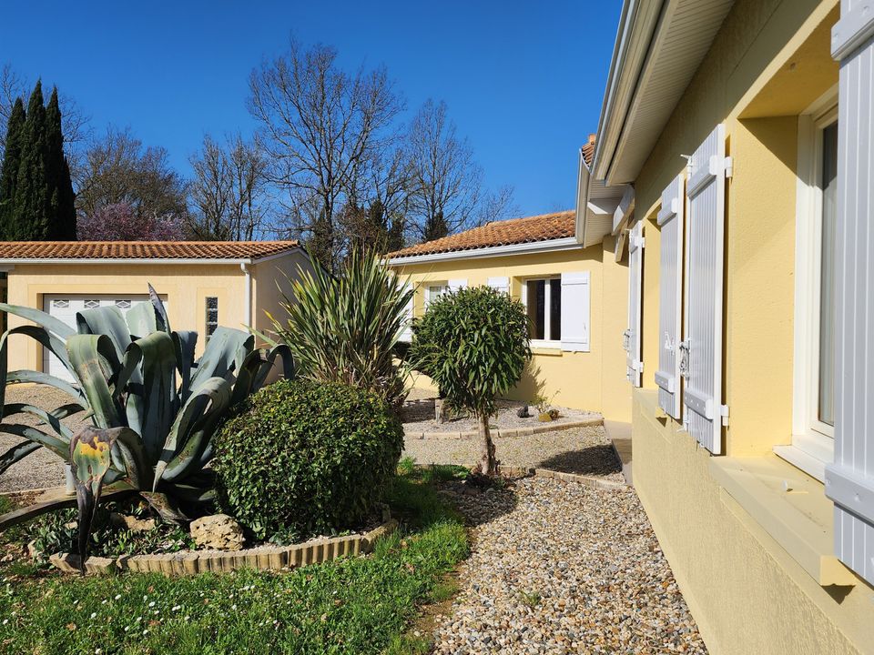 Villa i Birac-Sur-Trec, Lot-et-Garonne - foto 4