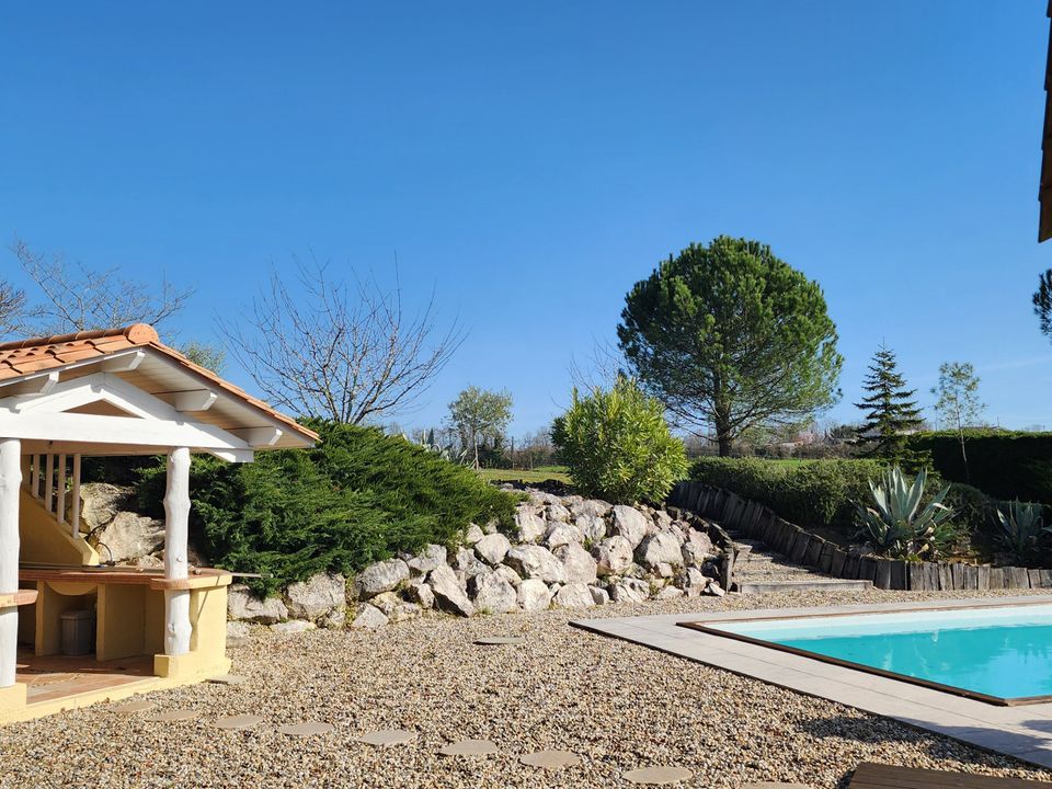 Villa i Birac-Sur-Trec, Lot-et-Garonne - foto 5