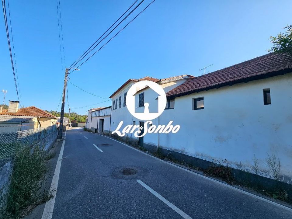 Landejendom i Santa Maria da Feira, Aveiro - foto 3