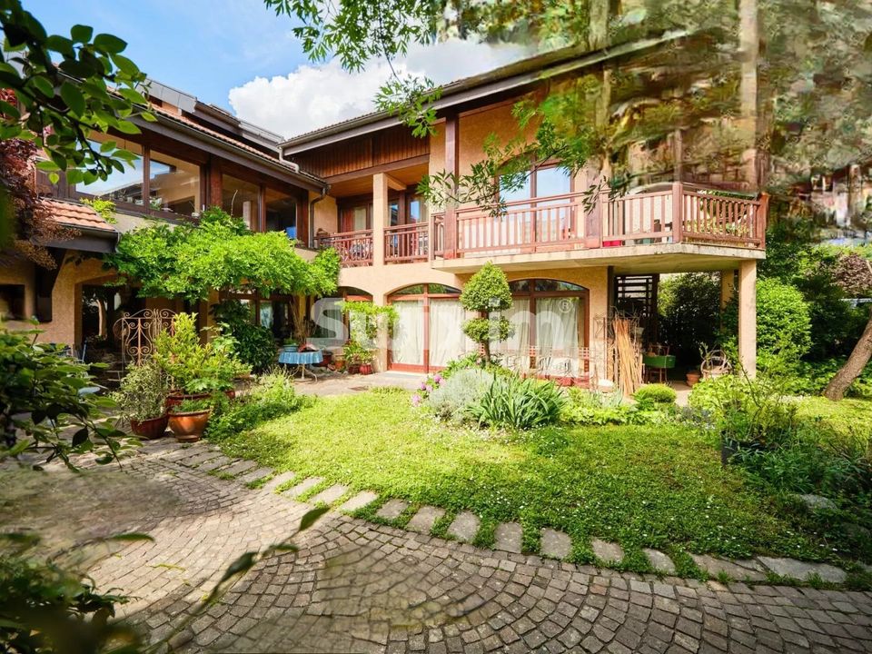 Villa i Annecy-le-Vieux, Haute-Savoie - foto 1