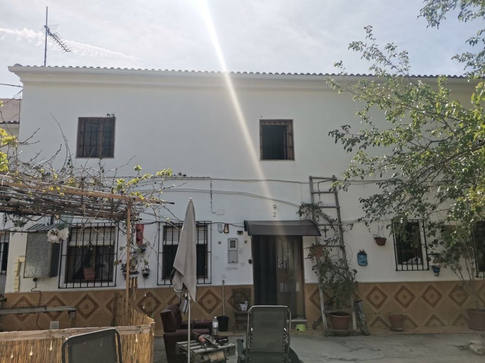 Landejendom i El Sabariego, Jaen - foto 1