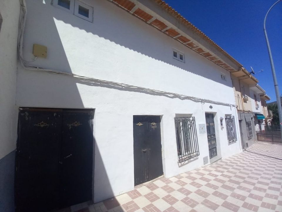 Byhus i Castillo De Locubin, Jaen - foto 3