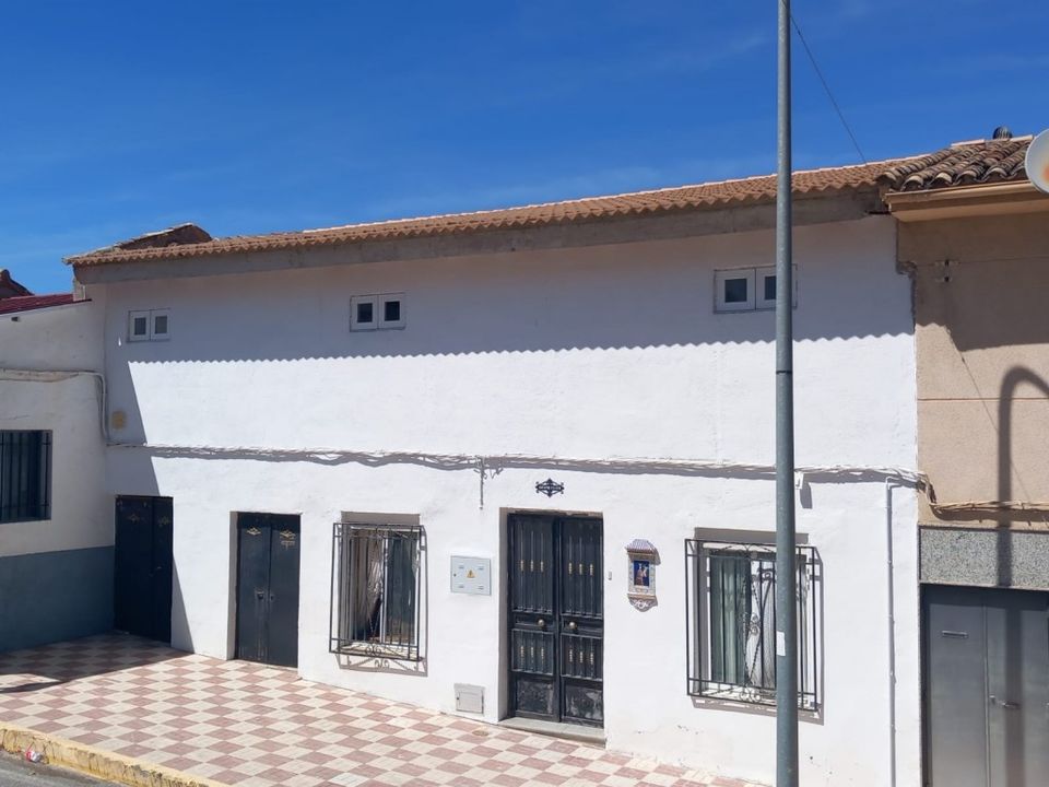 Byhus i Castillo De Locubin, Jaen - foto 4