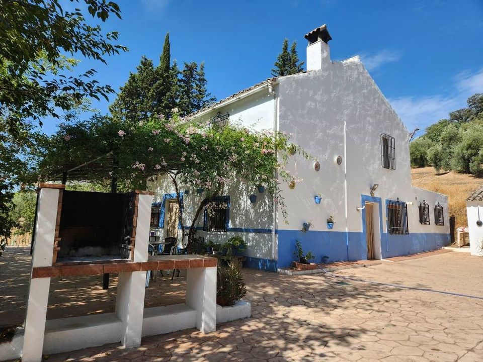 Landejendom i La Hoz (Iznajar), Cordoba - foto 2
