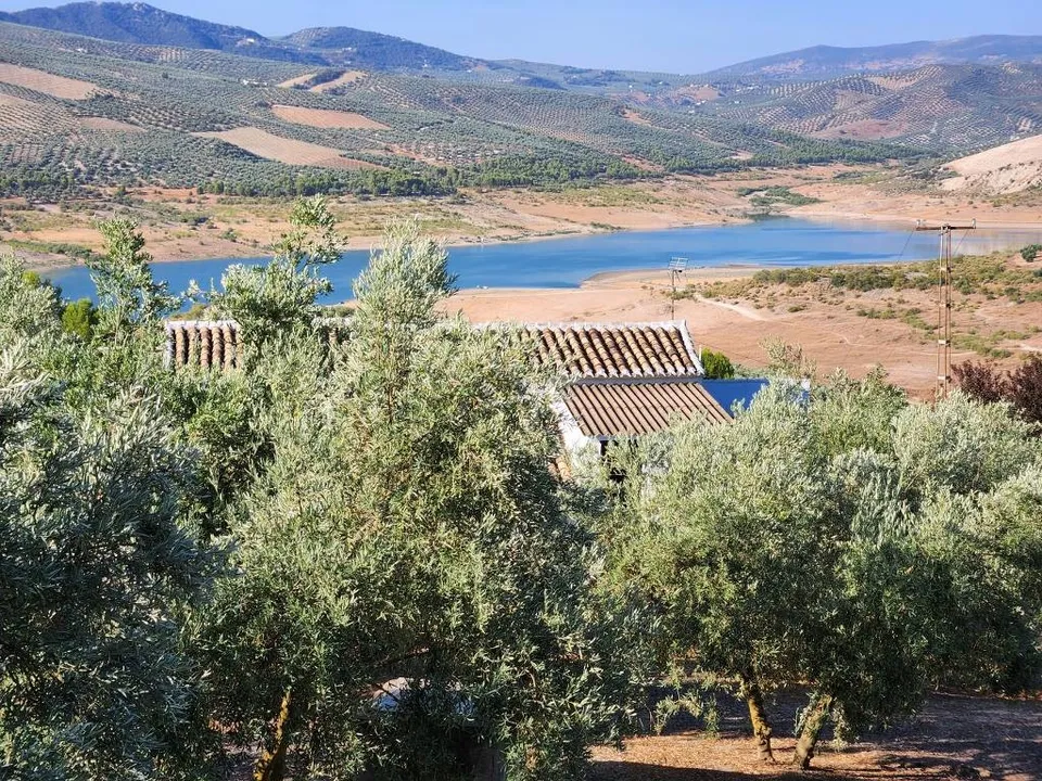 Cortijo i Iznajar, Cordoba - foto 1