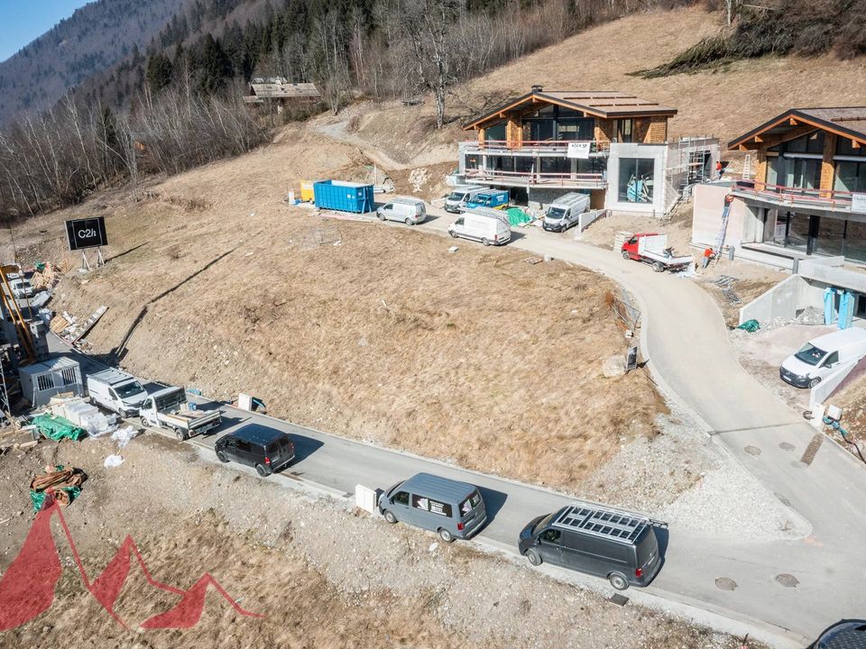Helårsgrund i Morzine, Haute-Savoie - foto 3