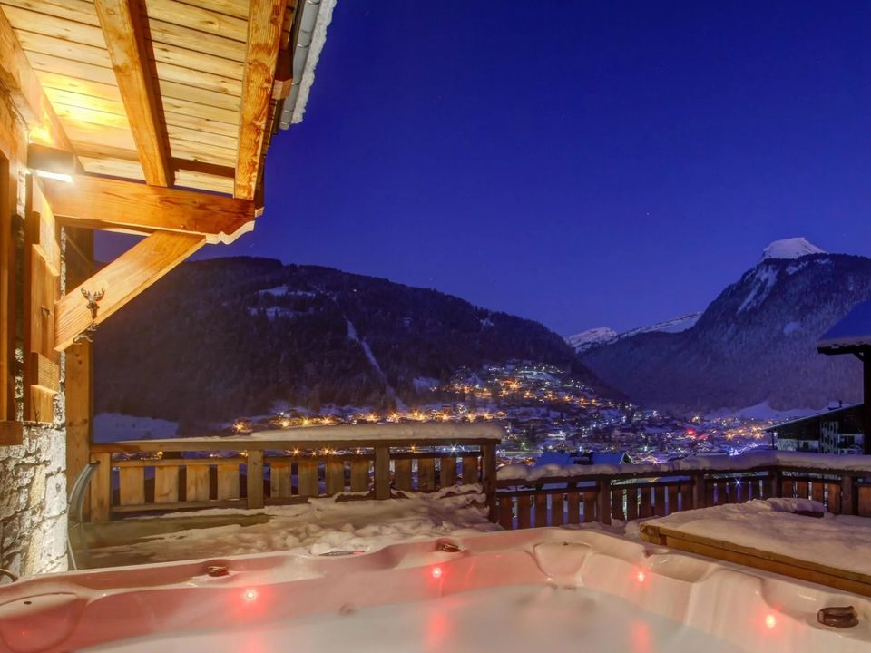 Lejlighed i Morzine, Haute-Savoie - foto 4