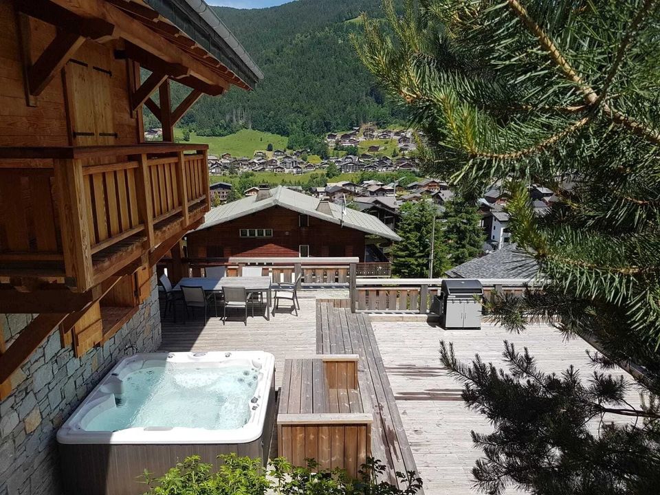 Lejlighed i Morzine, Haute-Savoie - foto 5