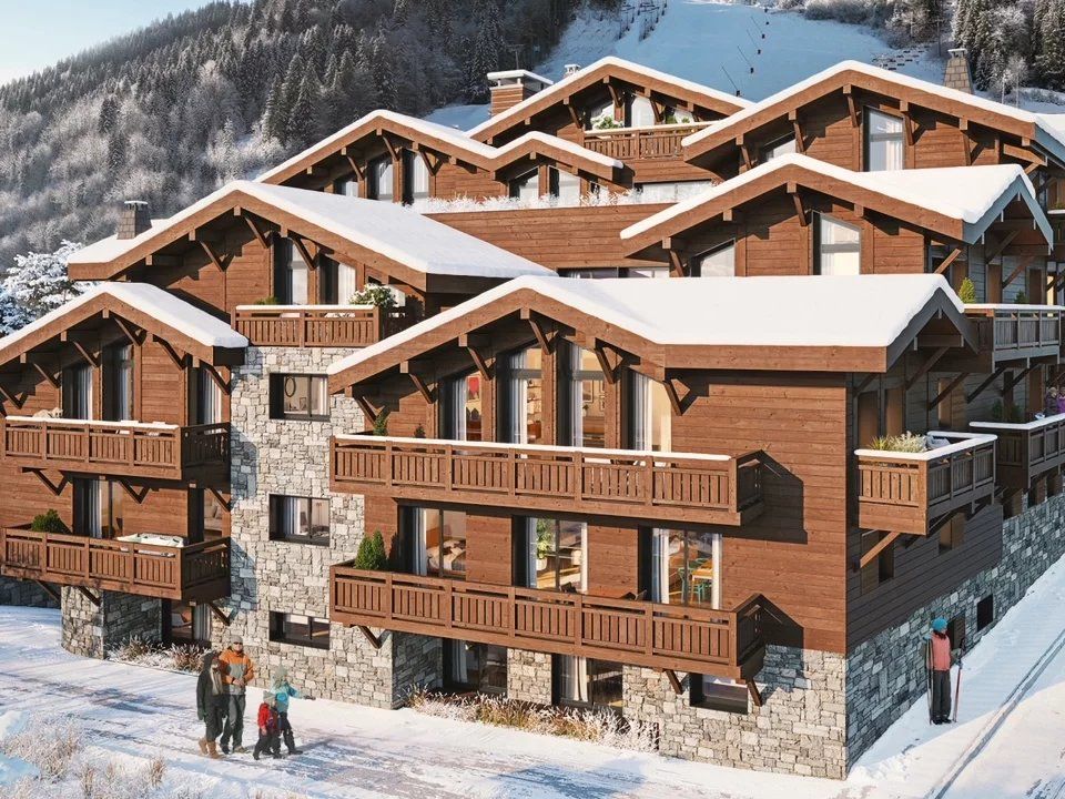Lejlighed i Morzine, Haute-Savoie - foto 3