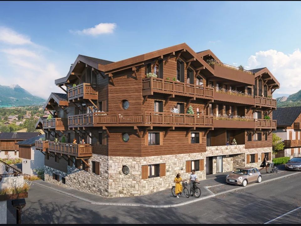 Lejlighed i Morzine, Haute-Savoie - foto 5