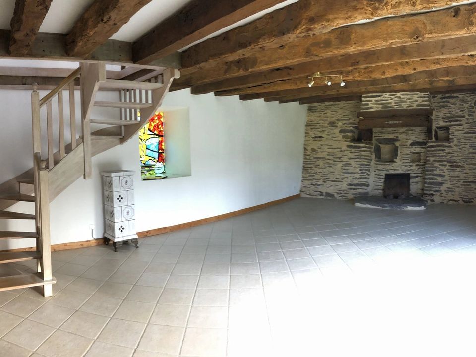 Villa i Porcaro, Morbihan - bilde 3