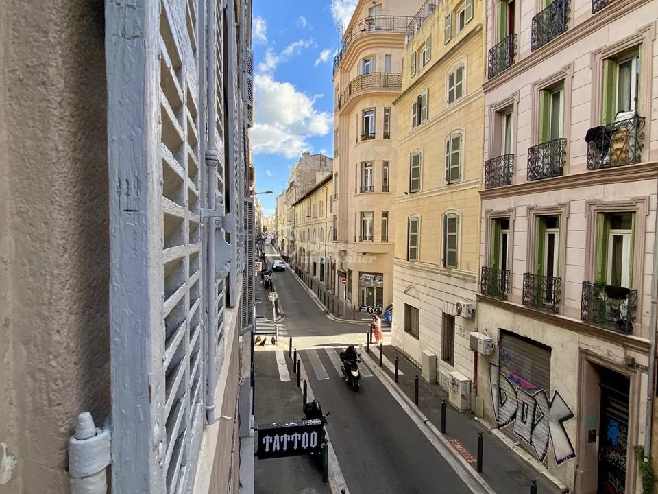 Lejlighed i Marseille, Bouches-du-Rhone - foto 3