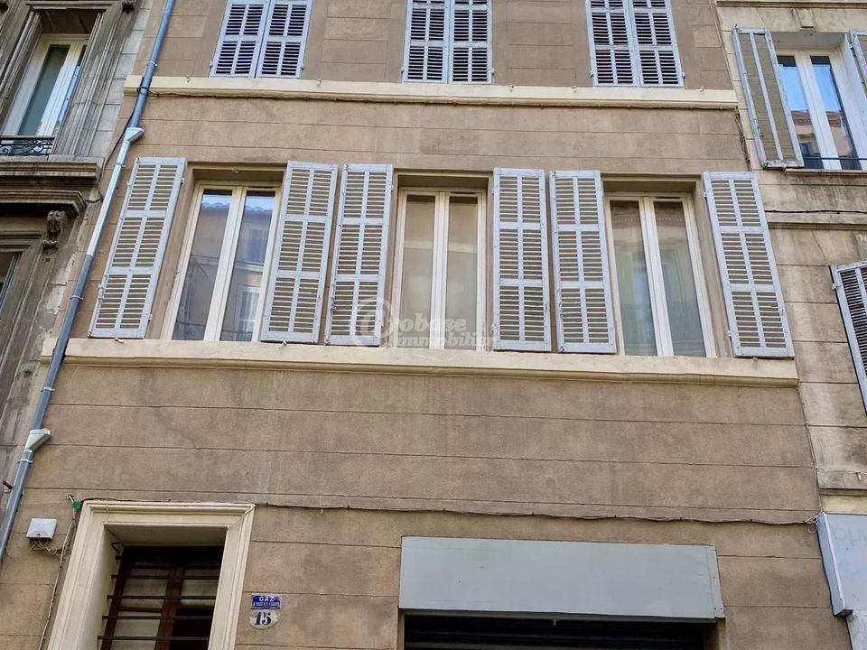 Lejlighed i Marseille, Bouches-du-Rhone - foto 5