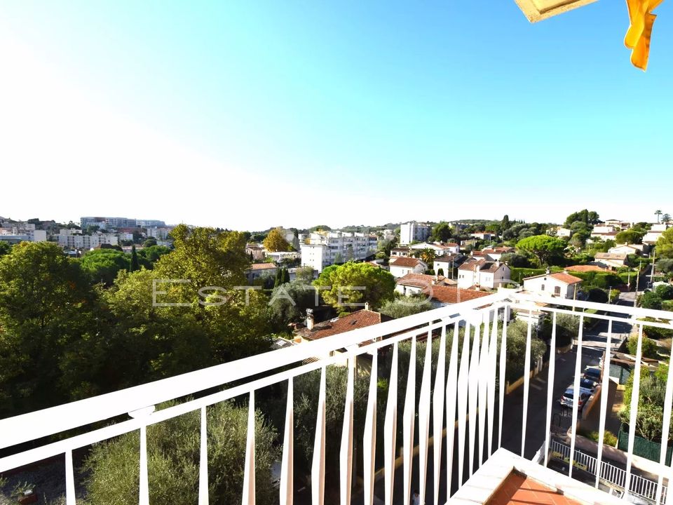 Lejlighed i Le Cannet, Alpes-Maritimes - foto 4