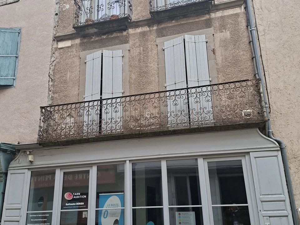 Villa i Réalmont, Tarn - bilde 1