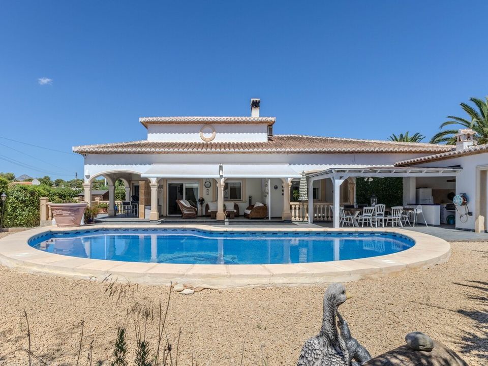 Villa i Javea, Alicante - foto 2