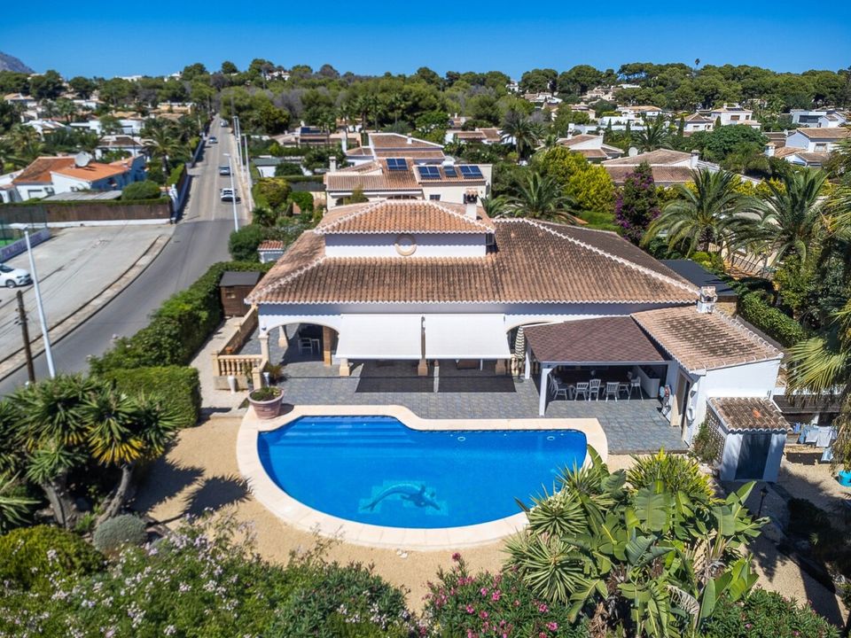Villa i Javea, Alicante - foto 1