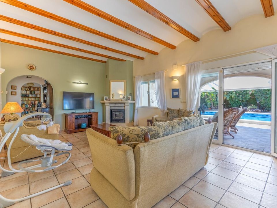 Villa i Javea, Alicante - foto 3