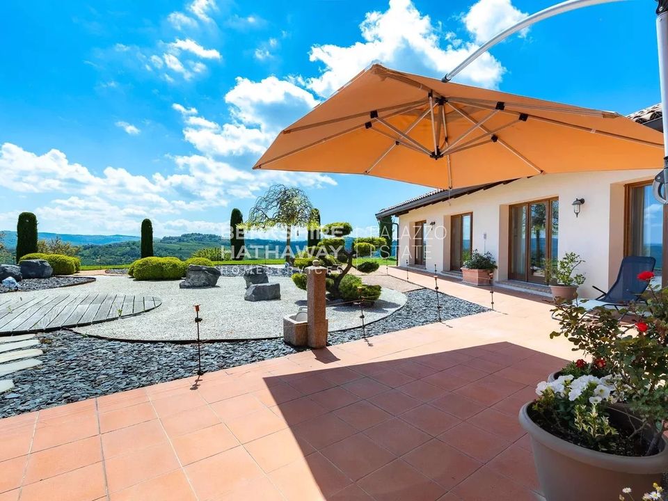 Villa i Roddino, Cuneo - foto 2
