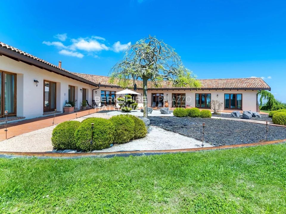 Villa i Roddino, Cuneo - foto 3