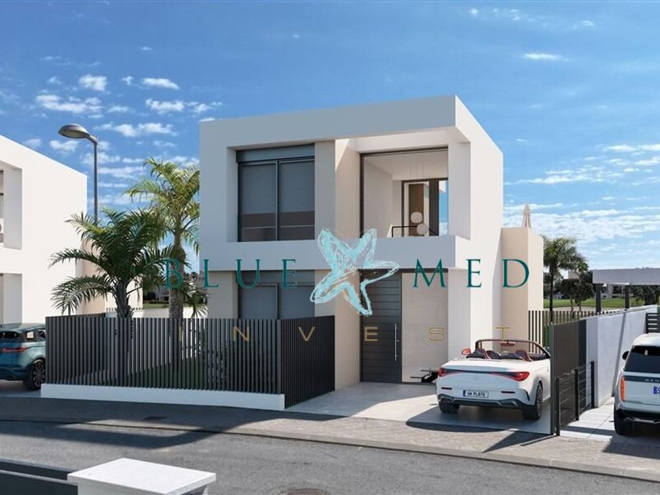 Villa i Roda, Murcia - foto 2
