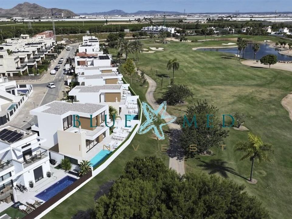 Villa i Roda, Murcia - foto 3