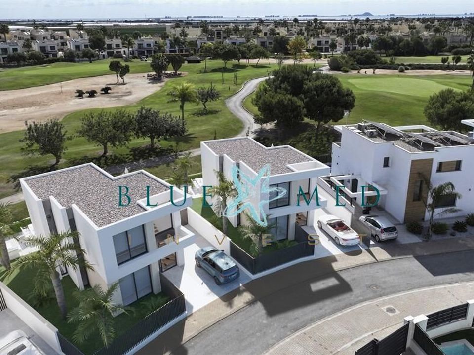 Villa i Roda, Murcia - foto 4
