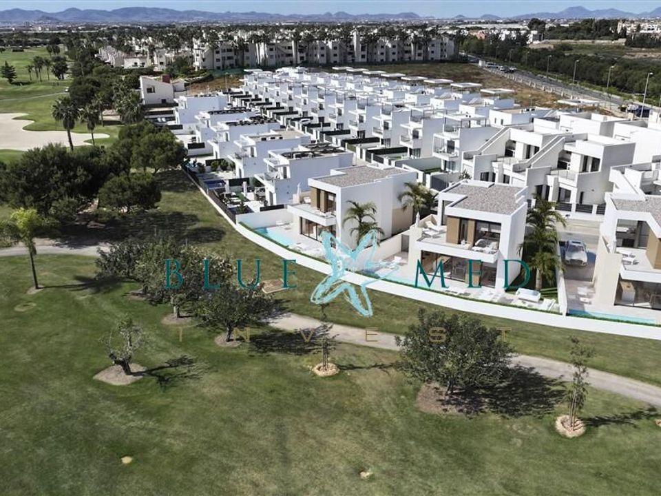 Villa i Roda, Murcia - foto 5