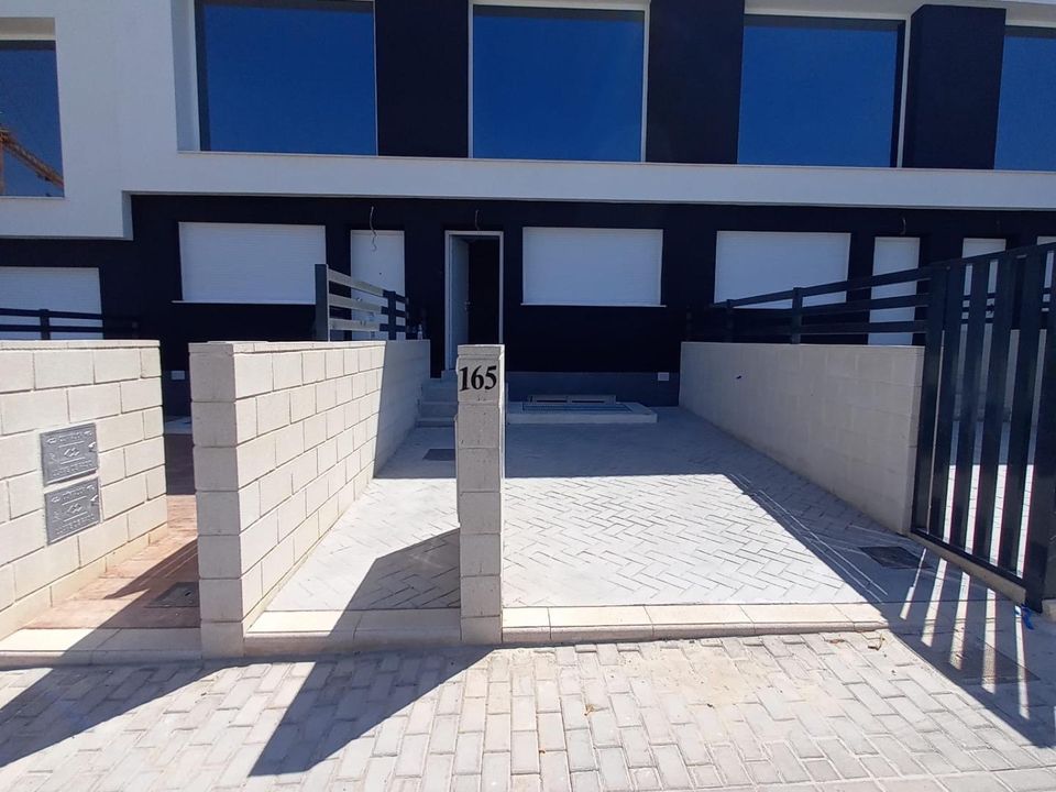 Rækkehus i Gran Alacant, Alicante - foto 1