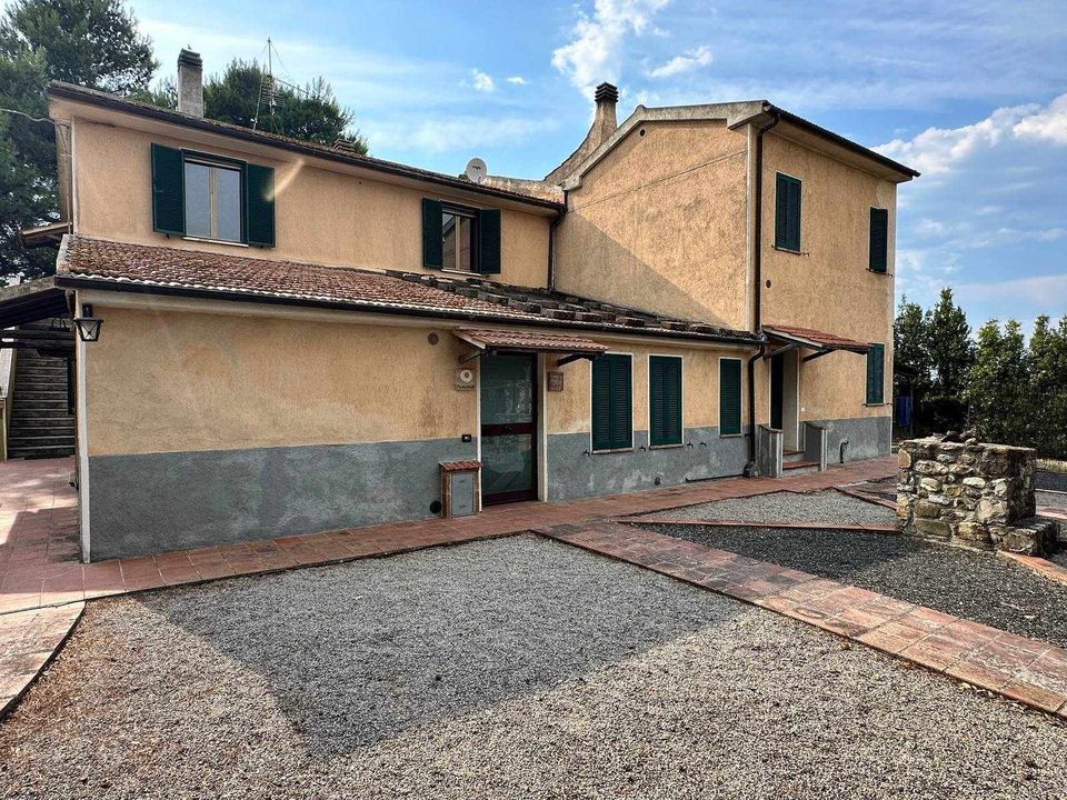 Masia a Cinigiano, Grosseto - foto 1