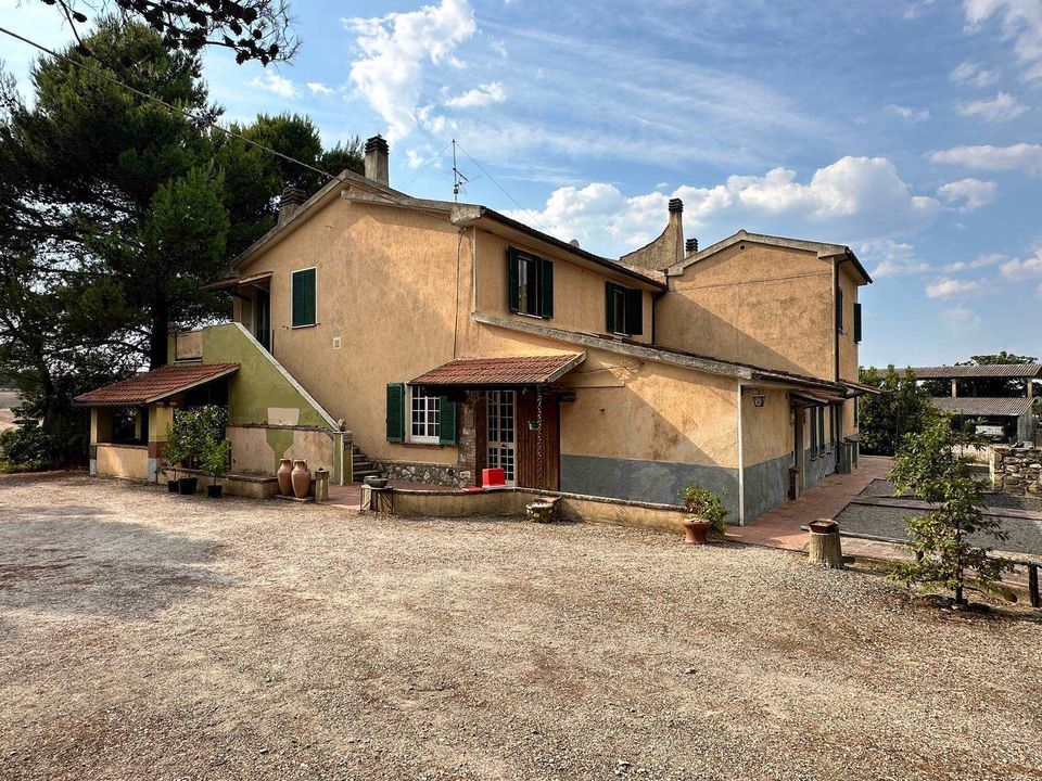 Masia a Cinigiano, Grosseto - foto 2