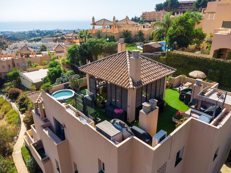 Lejlighed i Mijas, Malaga - foto 1