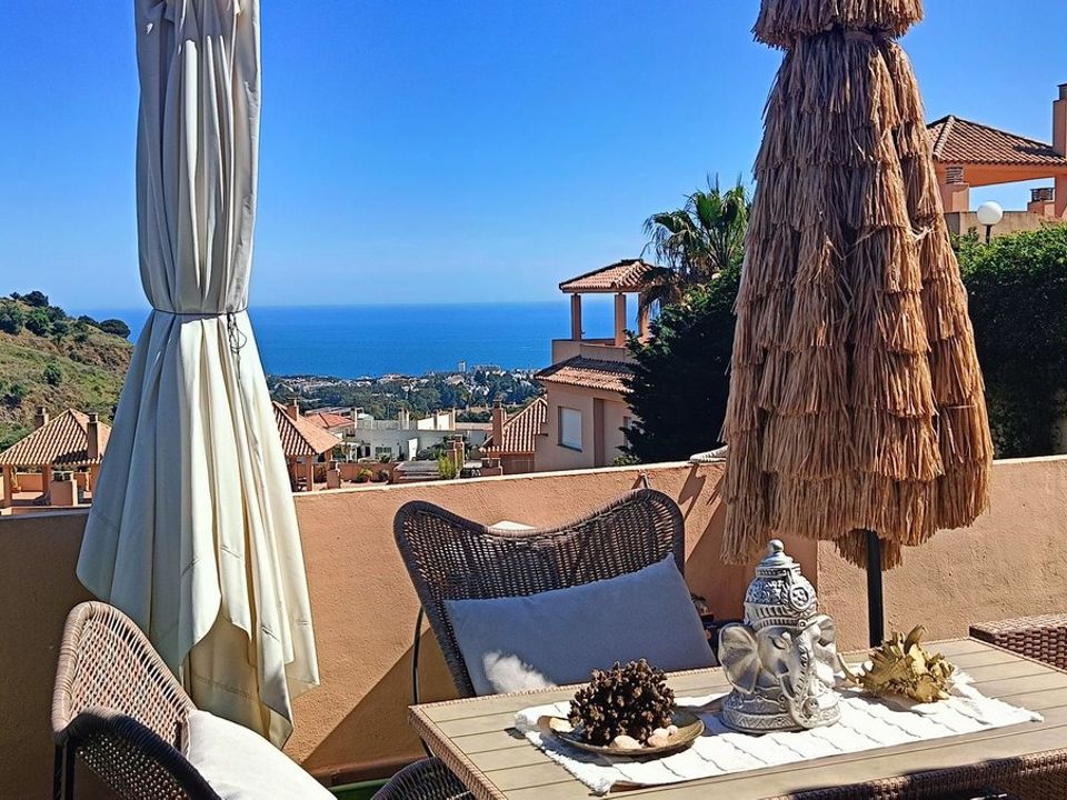 Lejlighed i Mijas, Malaga - foto 3