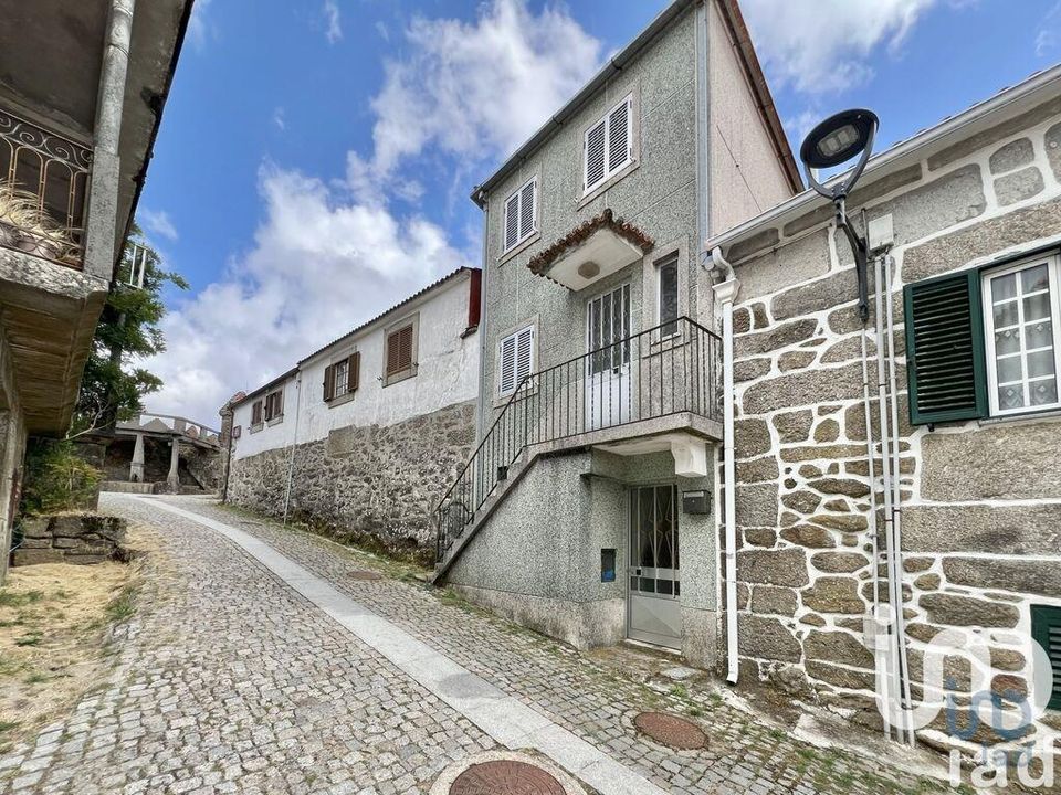 Byhus i Castro Daire, Viseu - foto 1