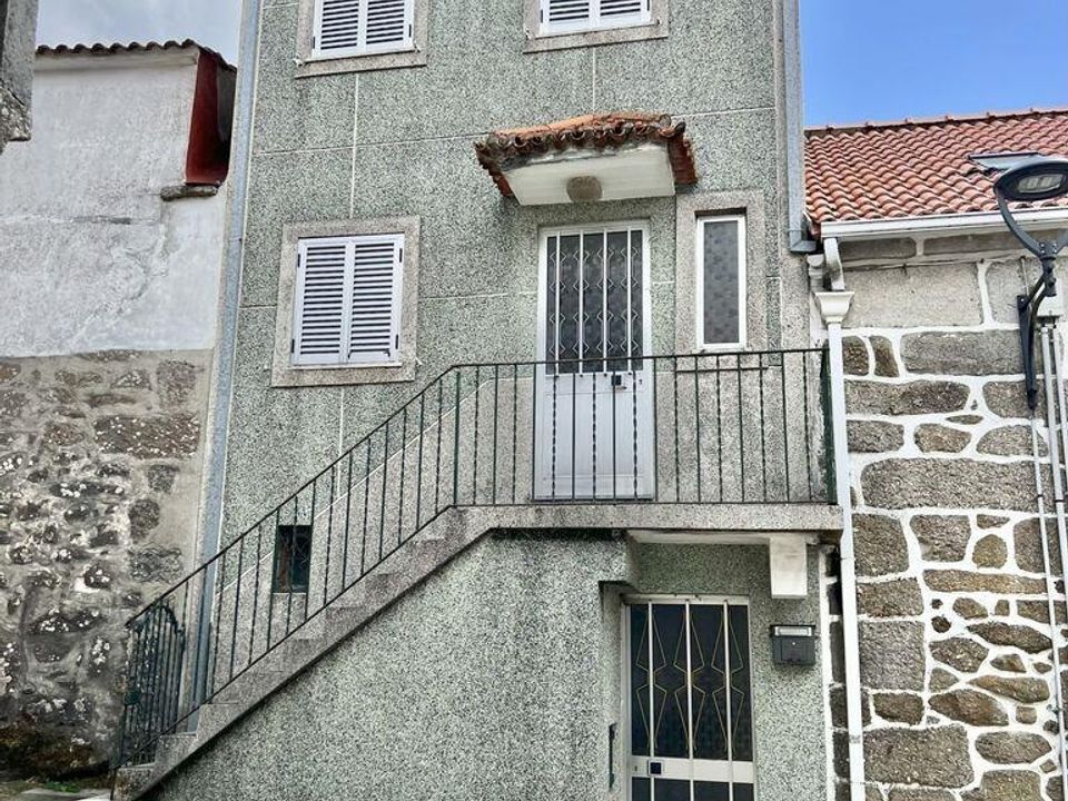 Byhus i Castro Daire, Viseu - foto 2