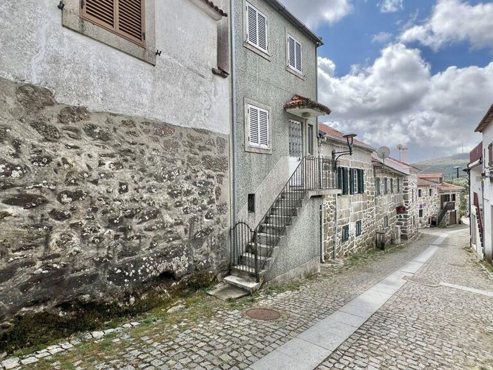 Byhus i Castro Daire, Viseu - foto 4