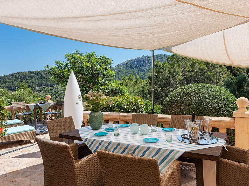 Landejendom i Andratx, Mallorca - foto 5