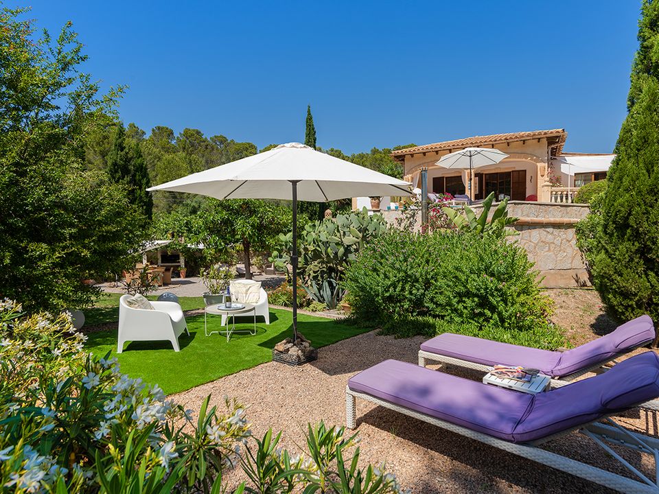 Landejendom i Andratx, Mallorca - foto 4