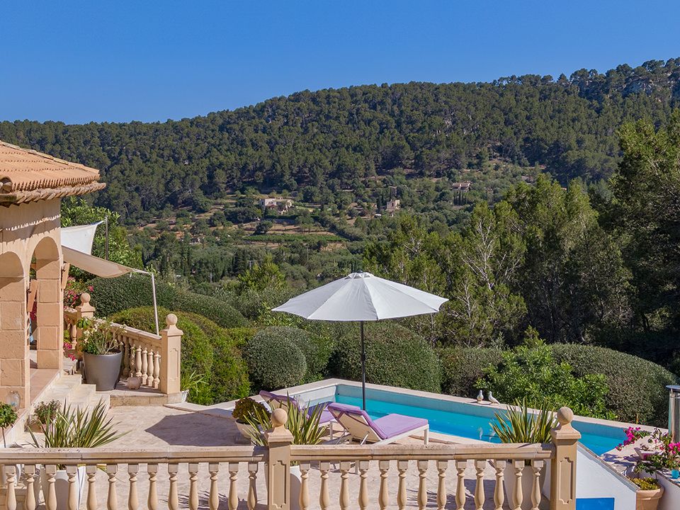 Landejendom i Andratx, Mallorca - foto 2