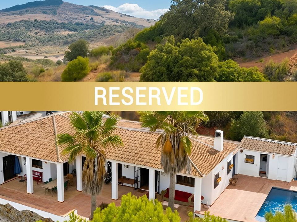 Villa i Almogia, Malaga - foto 1