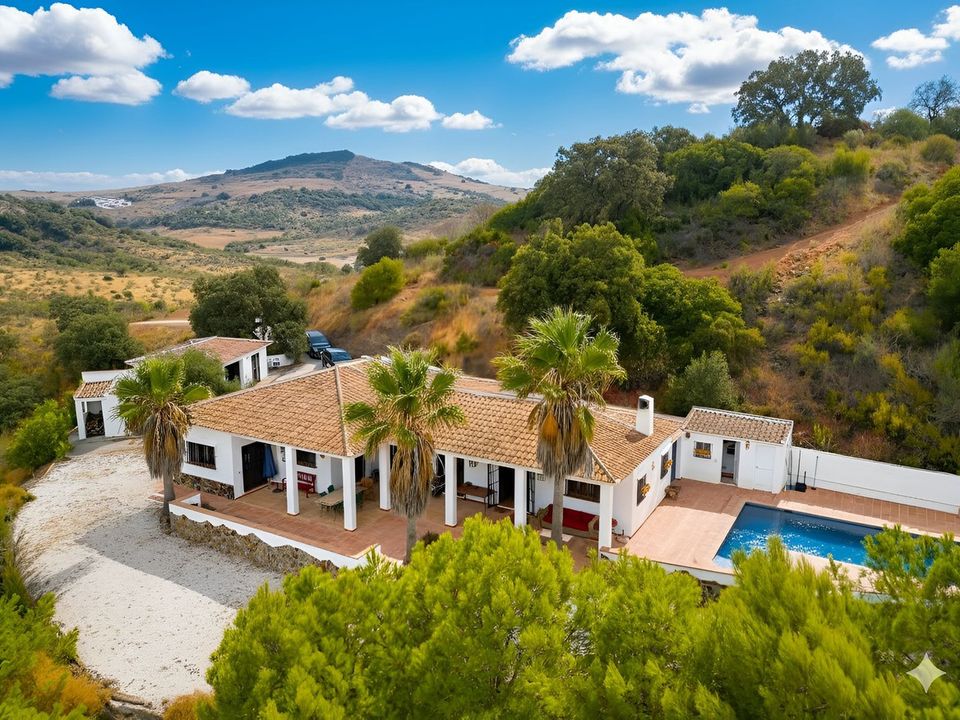 Villa i Almogia, Malaga - foto 2