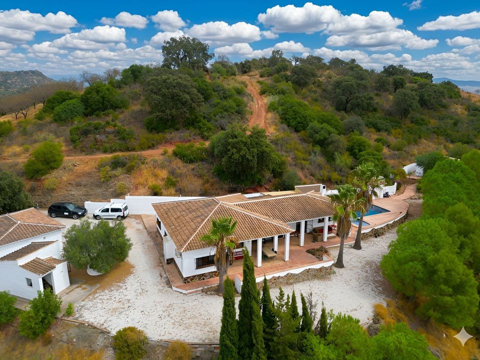 Villa i Almogia, Malaga - foto 3