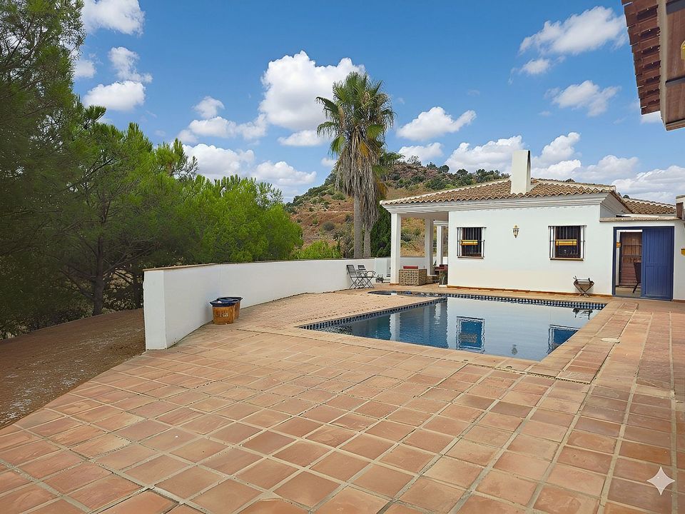 Villa i Almogia, Malaga - foto 5
