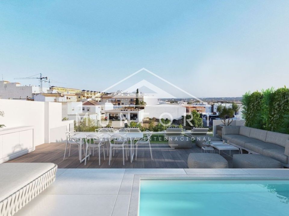Penthouse i Benijofar, Alicante - foto 1